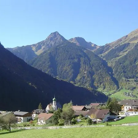 Apartment Haus Vallaster Sankt Gallenkirch