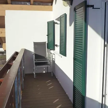 Haus Vallaster 圣加伦基希