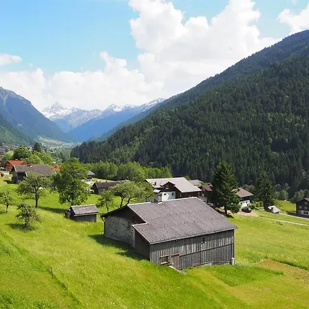 Haus Vallaster *