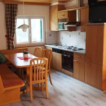 公寓 Haus Vallaster