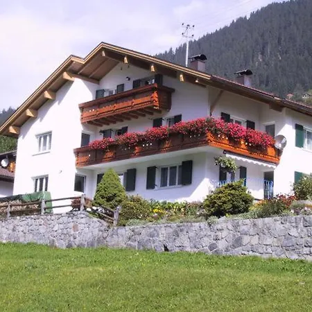 Haus Vallaster 公寓 圣加伦基希