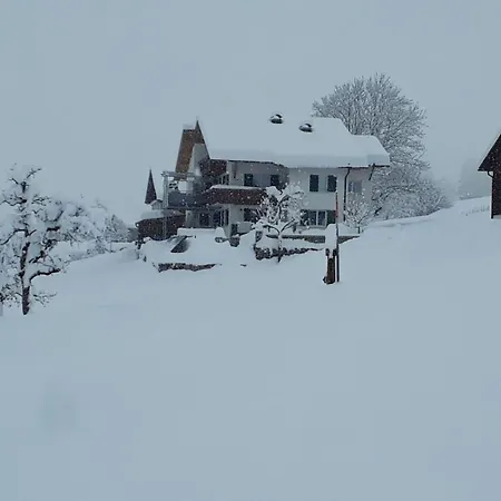 Apartman Haus Vallaster