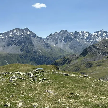 Apartamento Haus Vallaster Sankt Gallenkirch