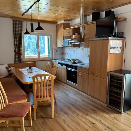 Apartman Haus Vallaster Sankt Gallenkirch