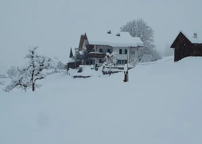 Apartman Haus Vallaster