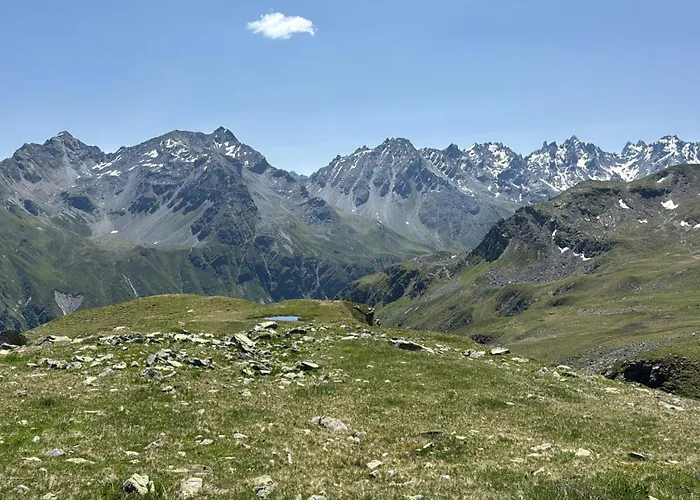 Apartman Haus Vallaster Sankt Gallenkirch