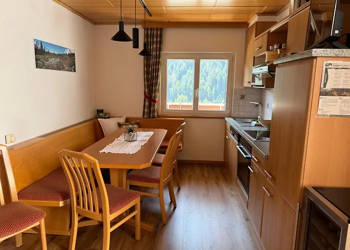 Haus Vallaster * Sankt Gallenkirch